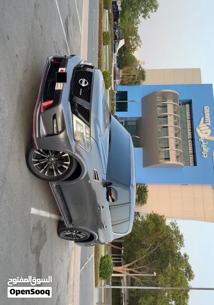 Nissan Patrol 2016 photo 4