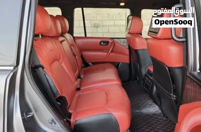 Nissan Patrol 2016 photo 2