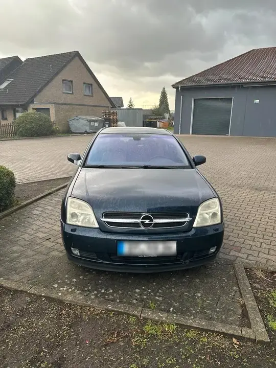 Opel Vectra C