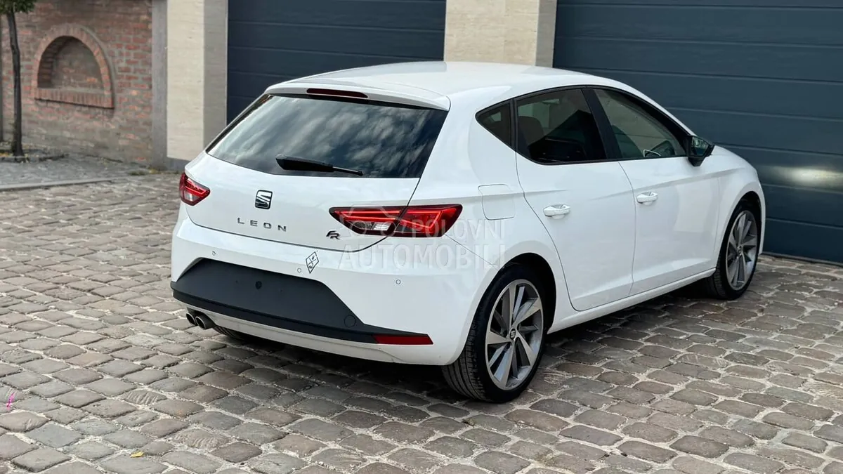 Seat Leon 2014 photo 3