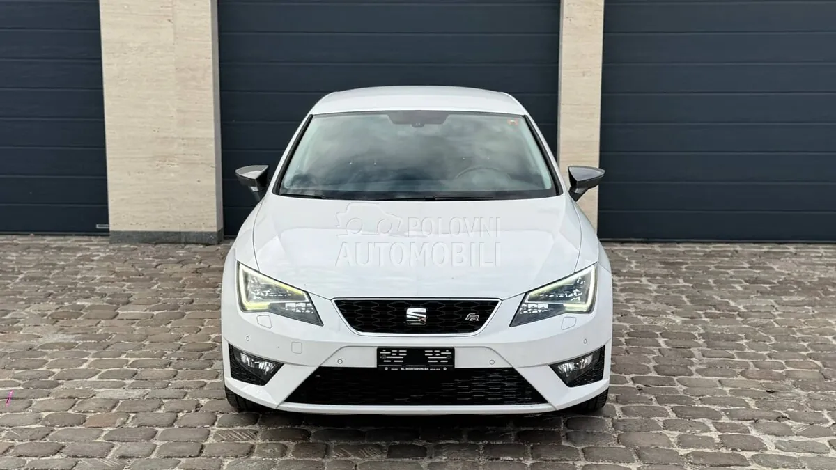 Seat Leon 2014 photo 4