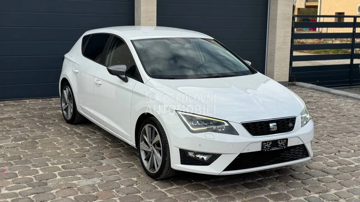 Seat Leon 2014 photo 2
