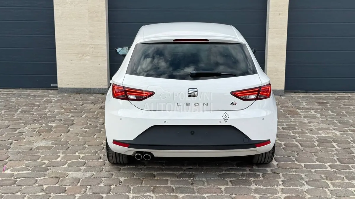 Seat Leon 2014 photo 5