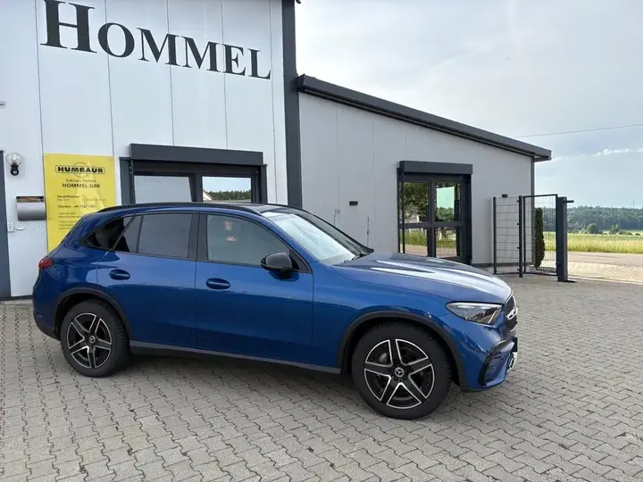 Mercedes-Benz Glc 220 D