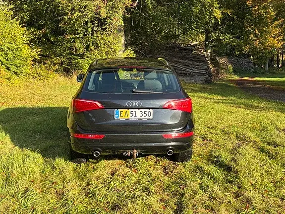 Audi Q5 2009 photo 4