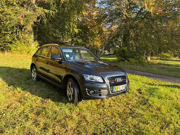 Audi Q5 2009 photo 2