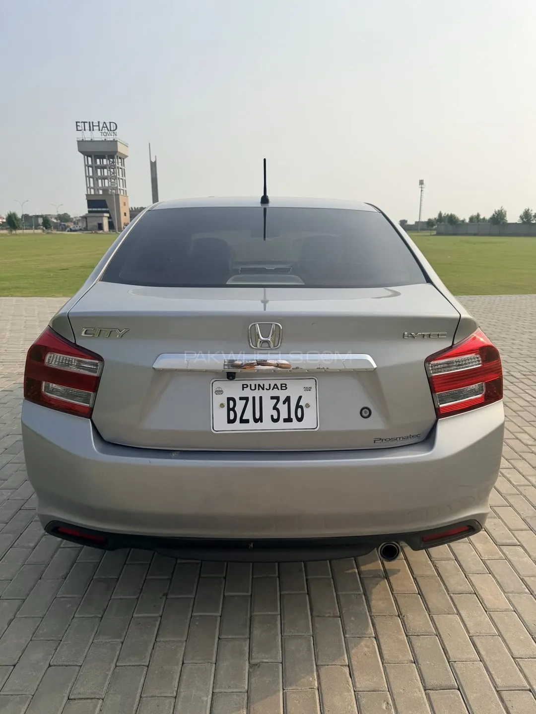 Honda City
