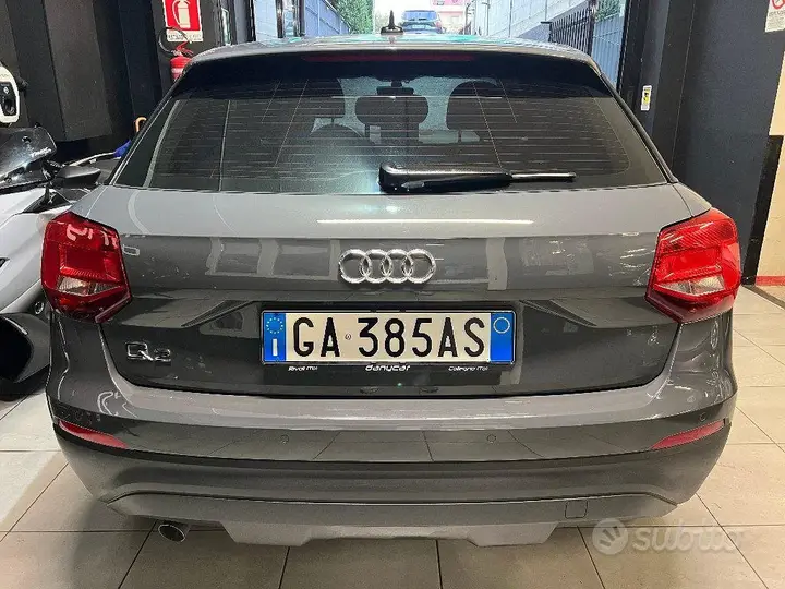 Audi Q2 2020 photo 4