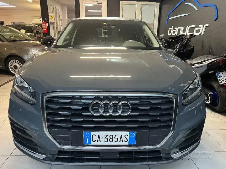 Audi Q2 2020 photo 2