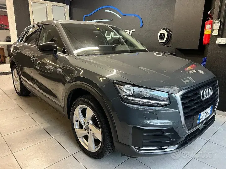Audi Q2