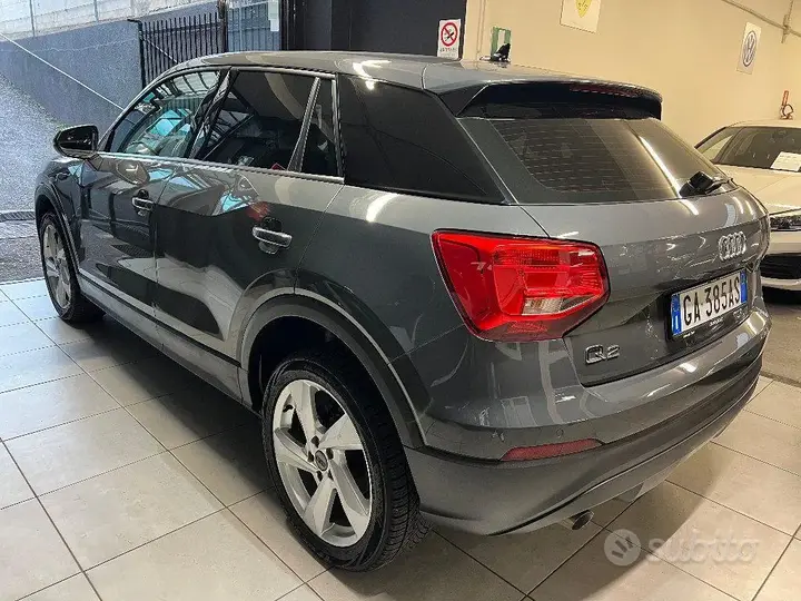 Audi Q2 2020 photo 5