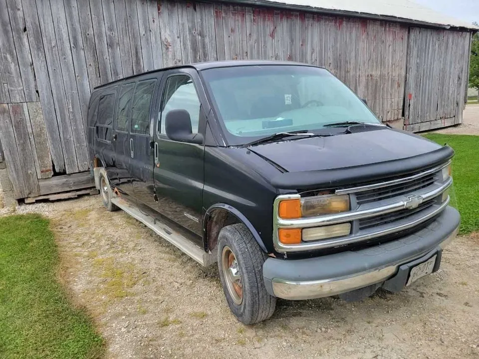 Chevrolet Van