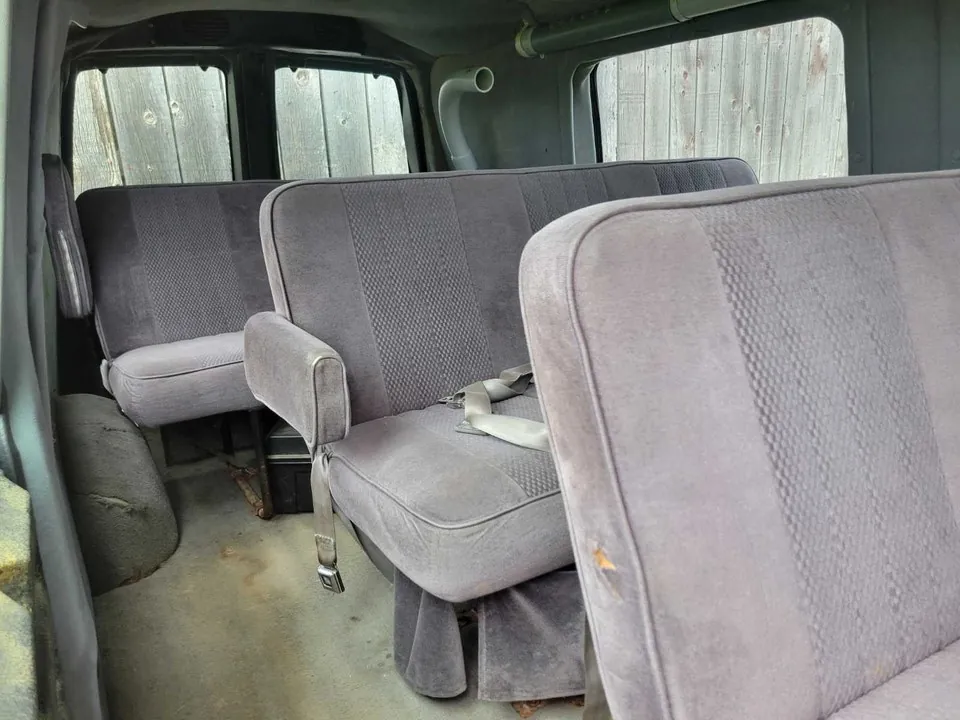Chevrolet Van 1997 photo 4