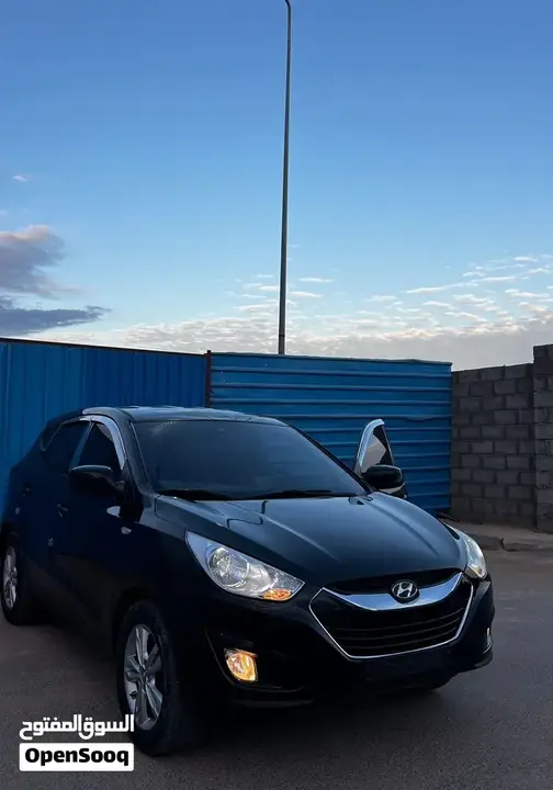 Hyundai Tucson 2010 photo 2