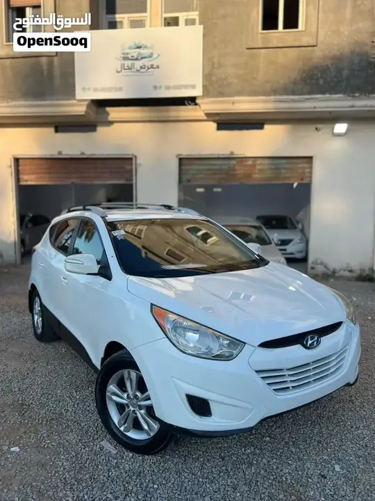 Hyundai Tucson 2010 photo 5