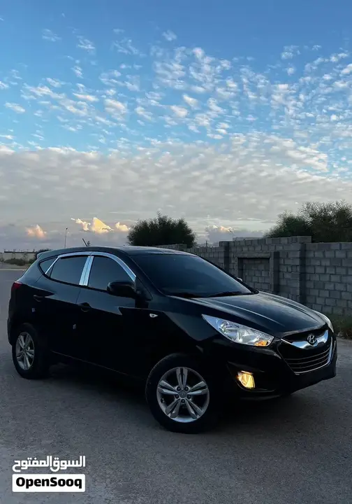 Hyundai Tucson 2010 photo 3