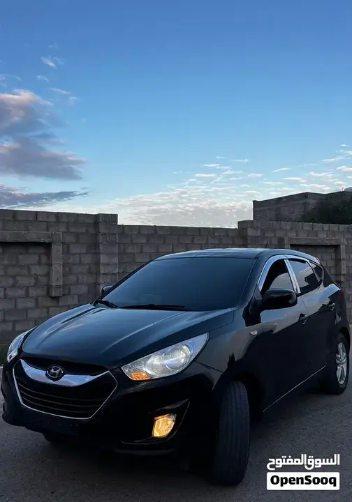 Hyundai Tucson 2010 photo 4