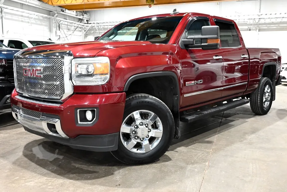 GMC Sierra 2500Hd