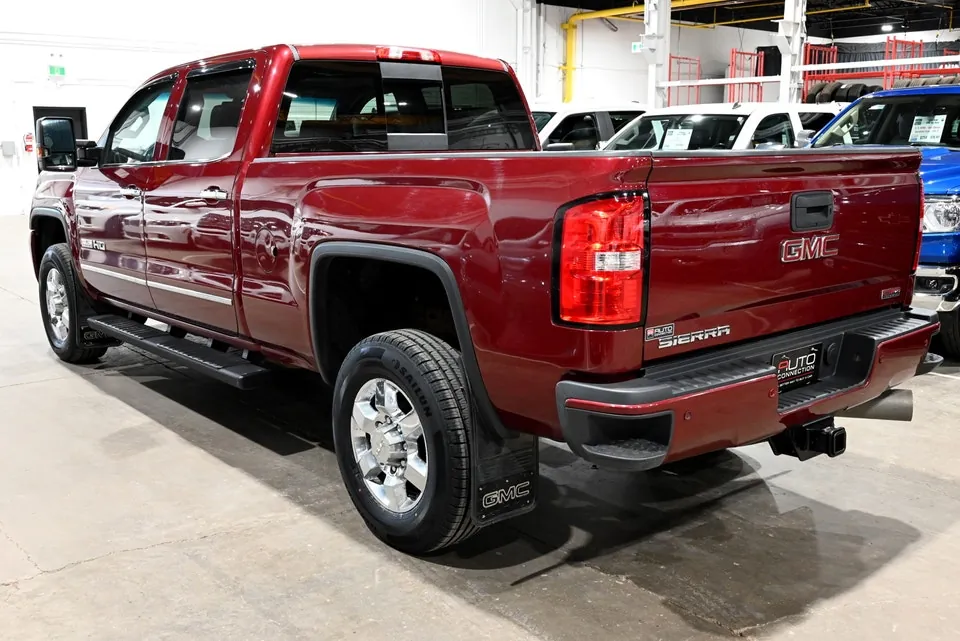GMC Sierra 2500Hd 2015 photo 3