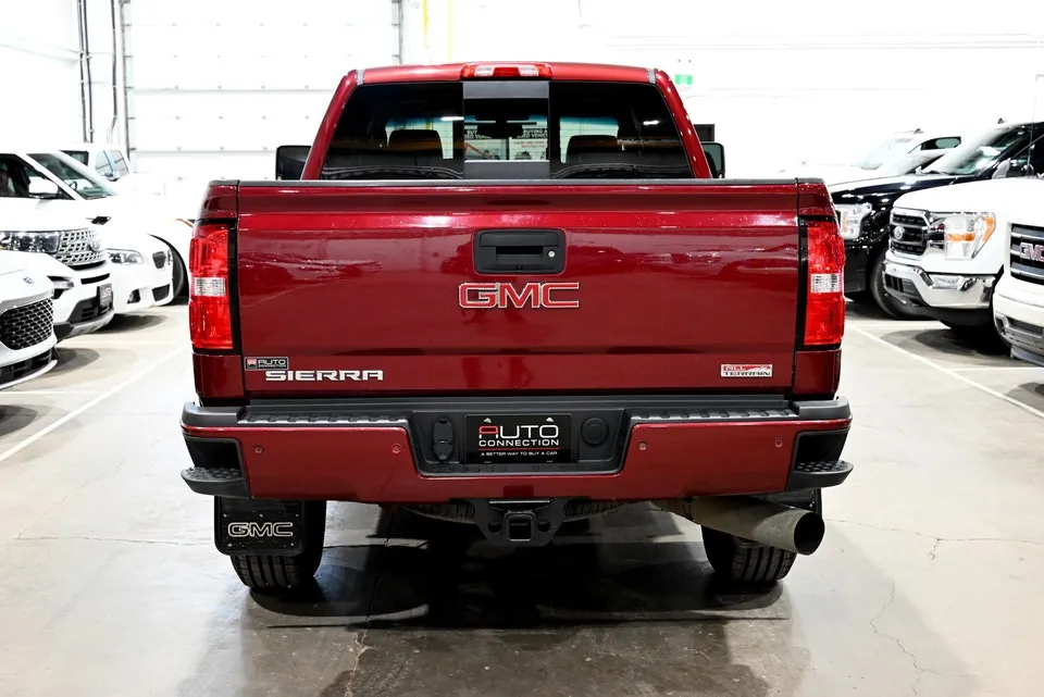 GMC Sierra 2500Hd 2015 photo 4