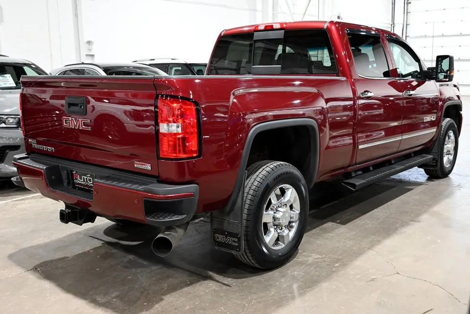 GMC Sierra 2500Hd 2015 photo 5