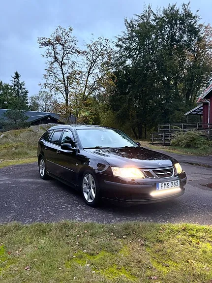 Saab 9-3 2007 photo 2
