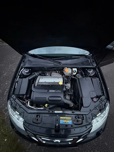 Saab 9-3 2007 photo 5