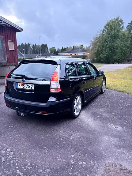 Saab 9-3 2007 photo 3