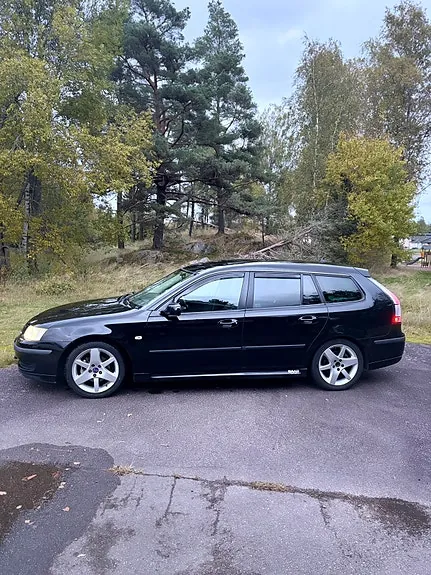 Saab 9-3 2007 photo 4