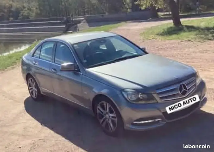Mercedes-Benz C-Class
