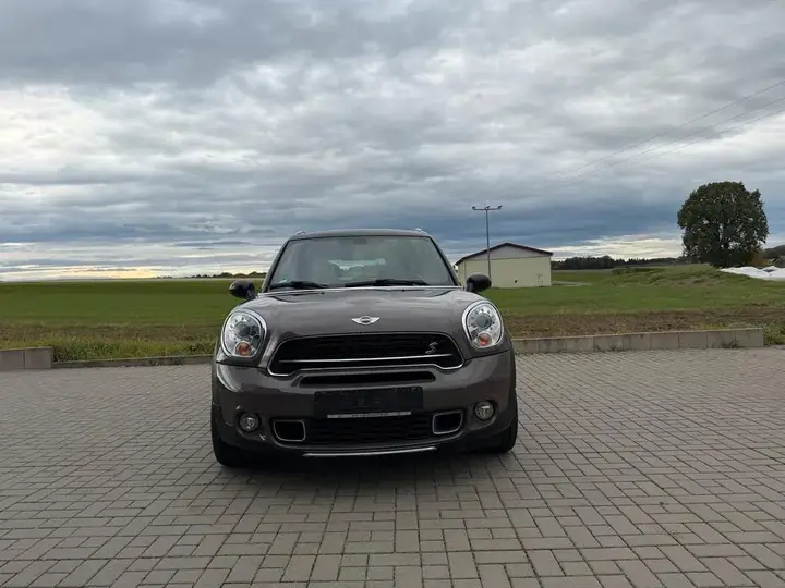 Mini Cooper Sd