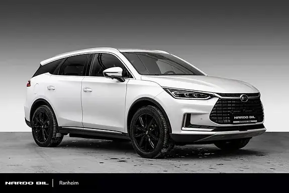 BYD Tang