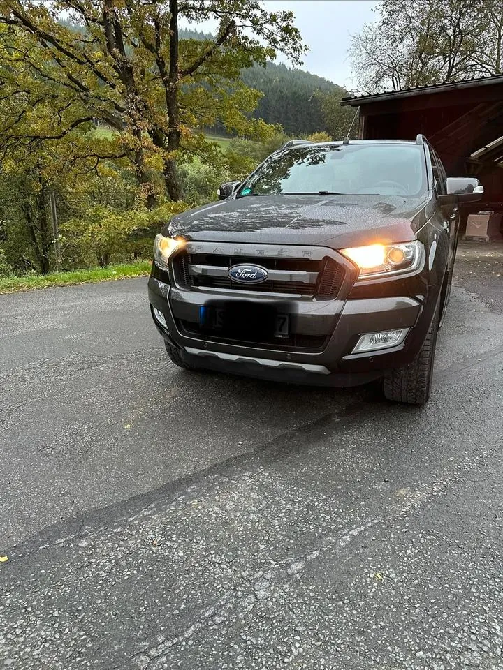 Ford Ranger