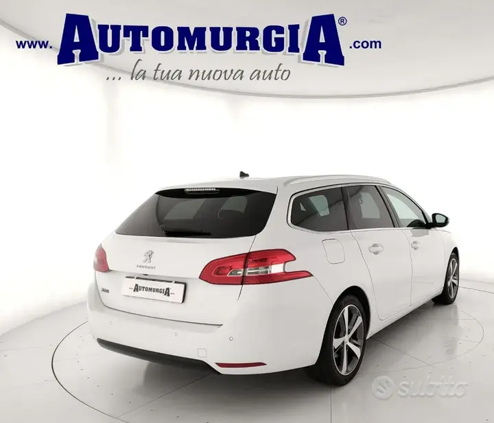 Peugeot 308 2019 photo 4