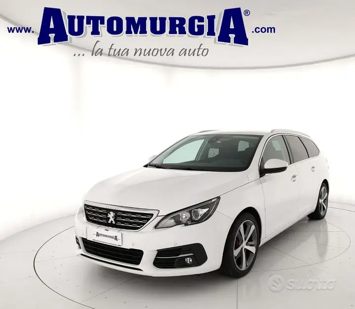 Peugeot 308 2019 photo 2
