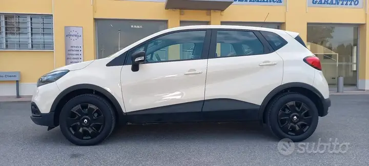 Renault Captur 2015 photo 4