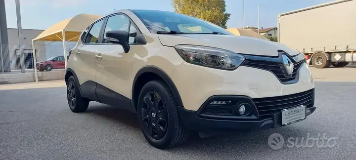 Renault Captur 2015 photo 3