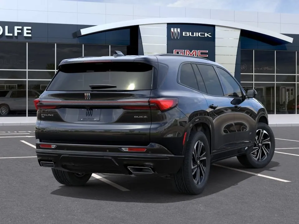 Buick Enclave 2026 photo 5