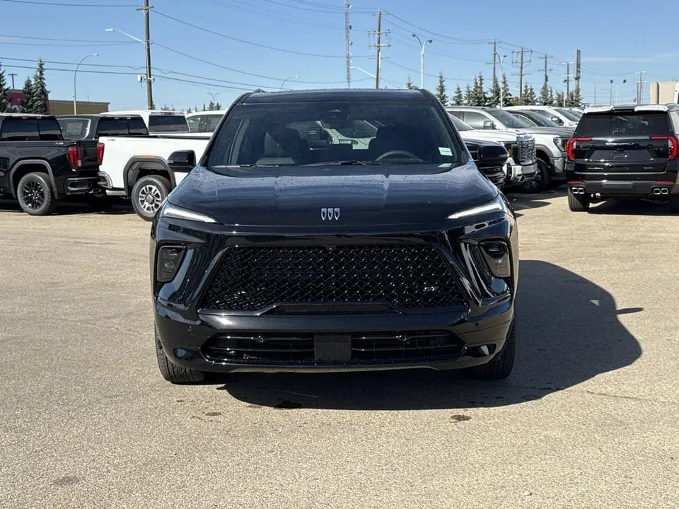 Buick Enclave 2026 photo 2
