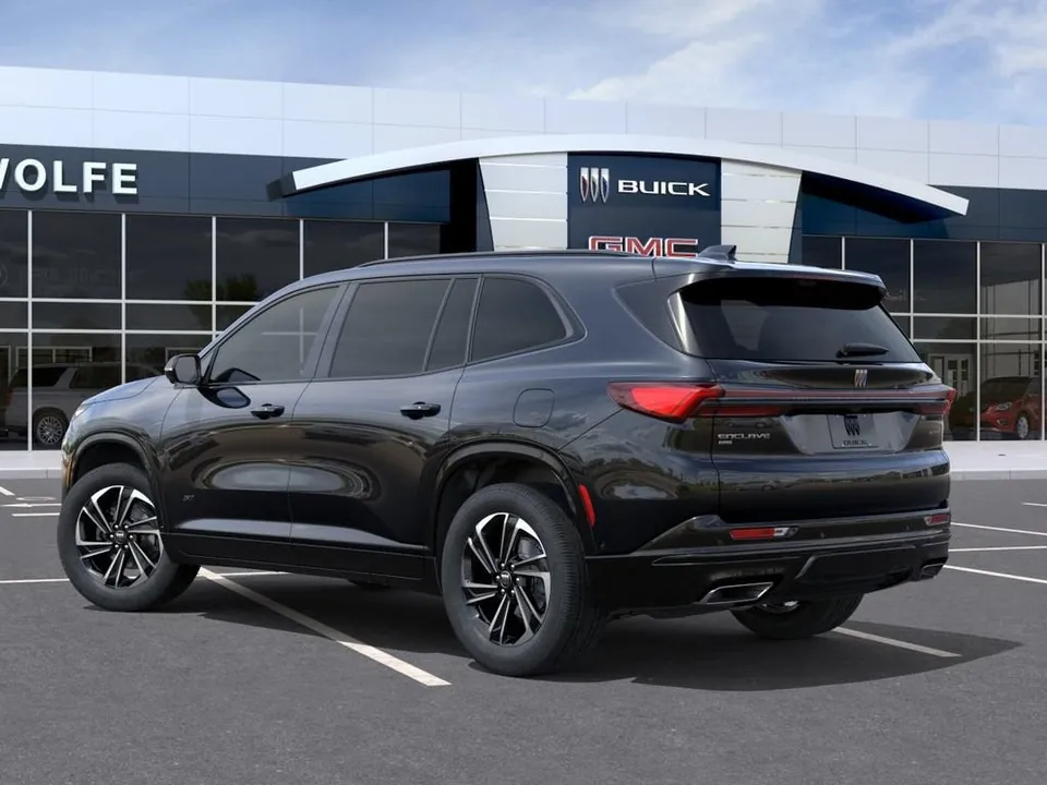 Buick Enclave 2026 photo 4