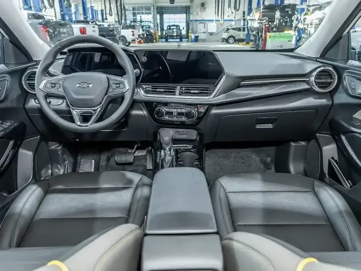 Chevrolet Trax 2026 photo 4