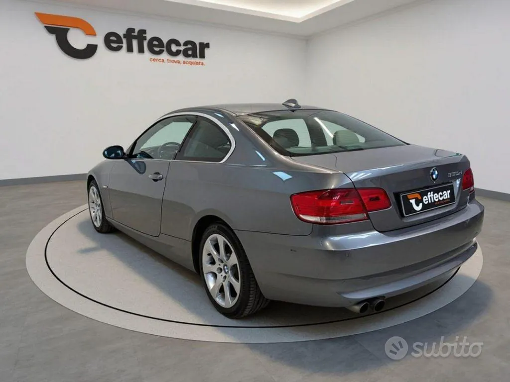 BMW 3 Series 2007 photo 4