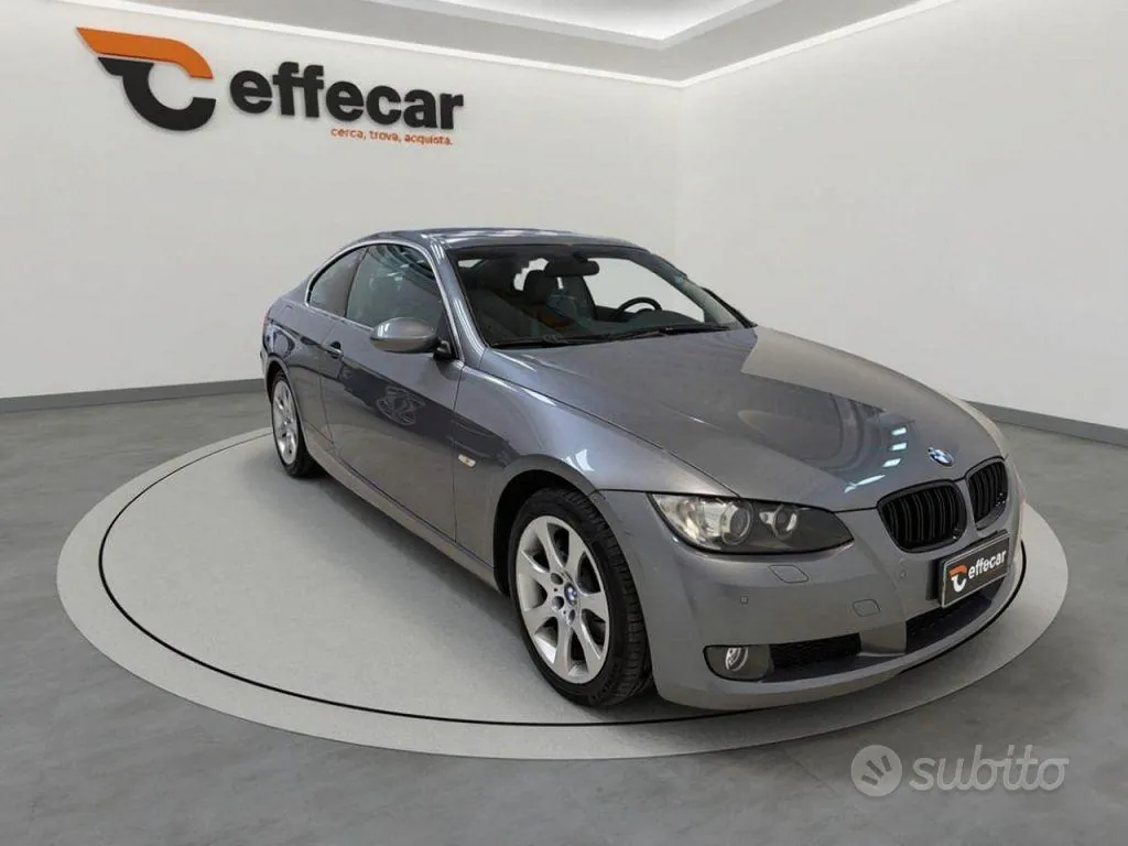 BMW 3 Series 2007 photo 3