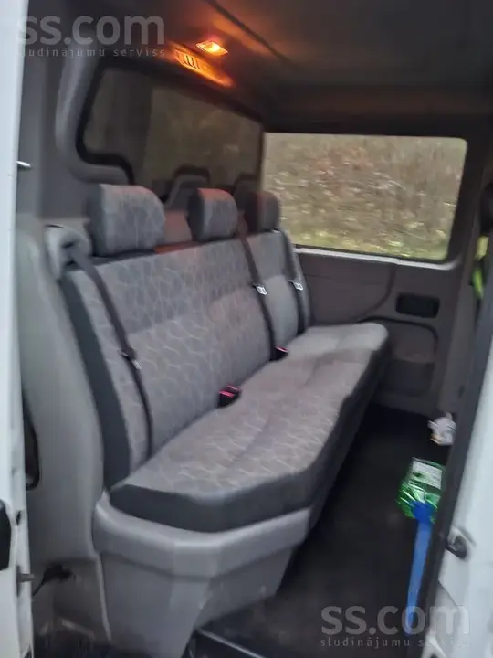 Renault Master 2010 photo 5