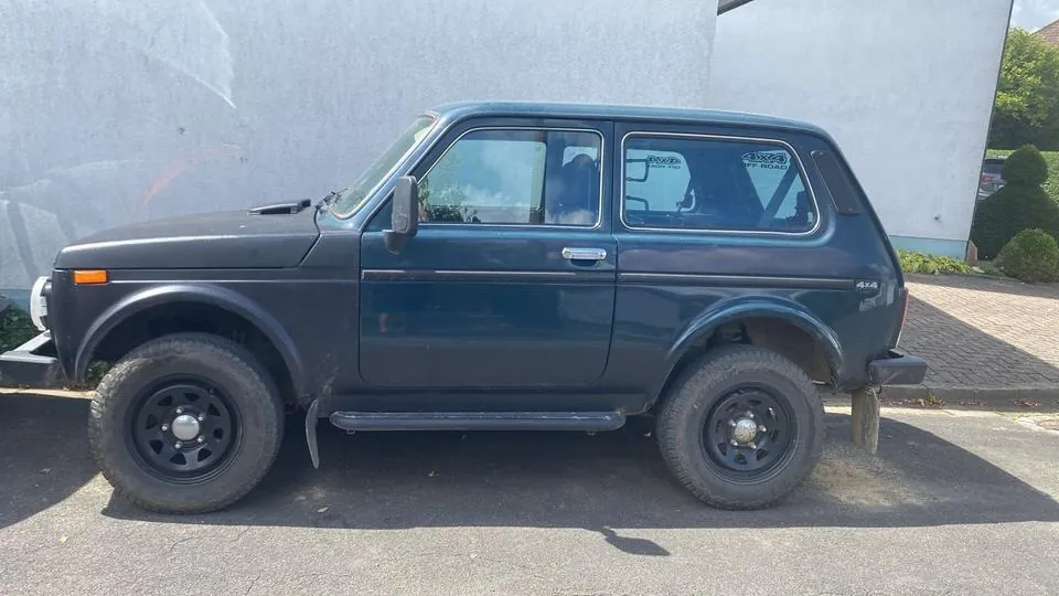 Lada Niva