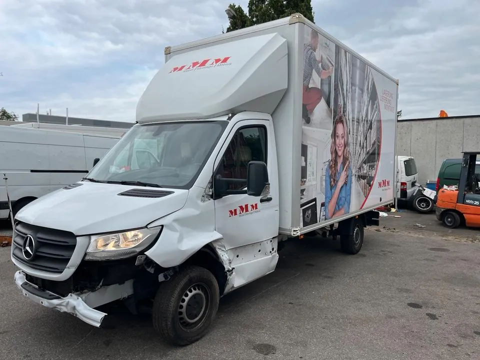 Mercedes-Benz Sprinter