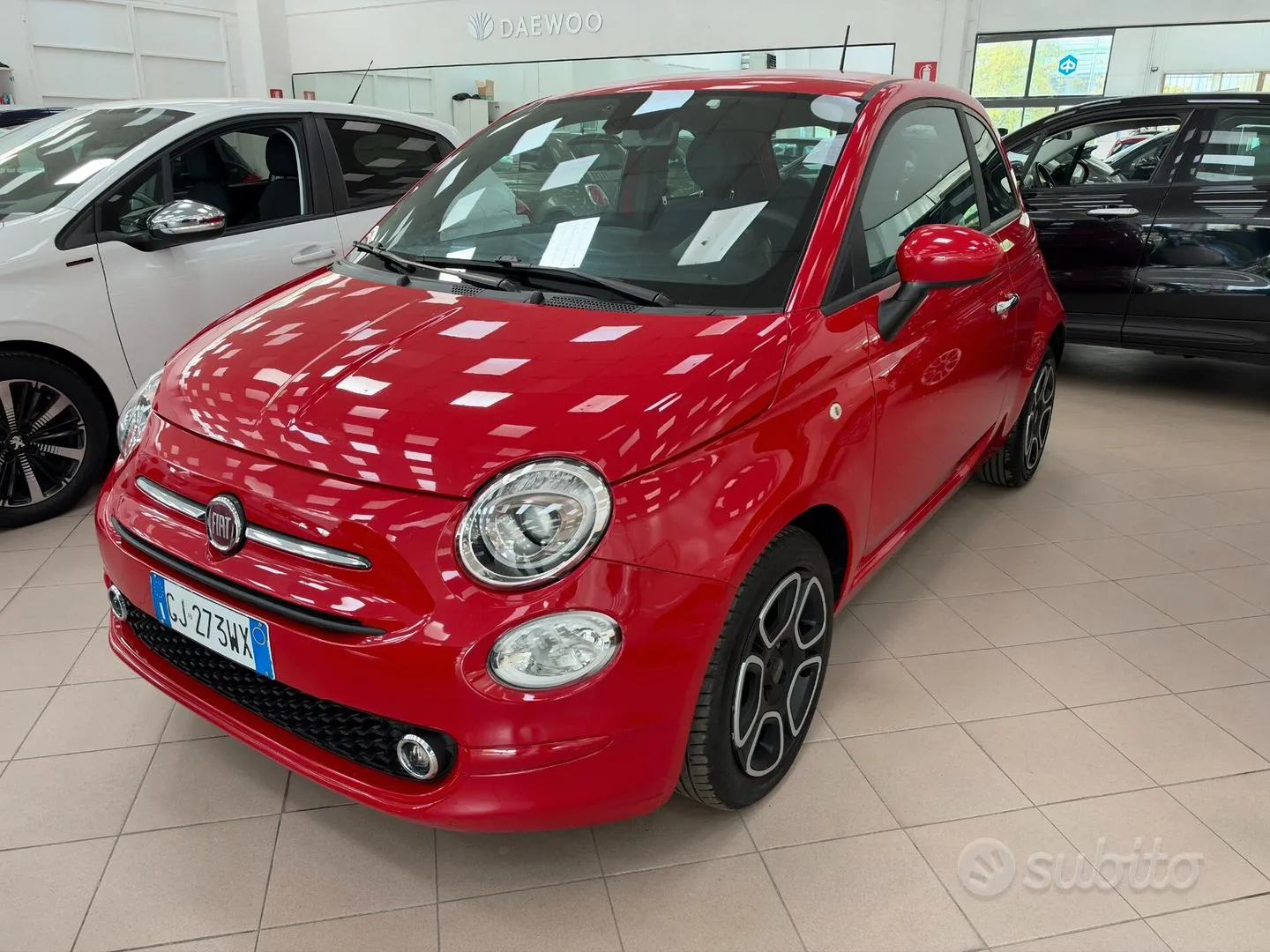 Fiat 500 2022 photo 2