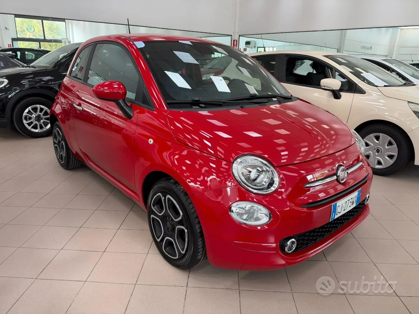 Fiat 500