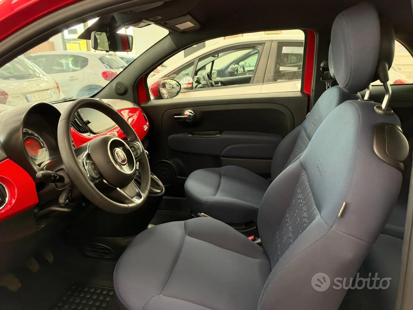 Fiat 500 2022 photo 5