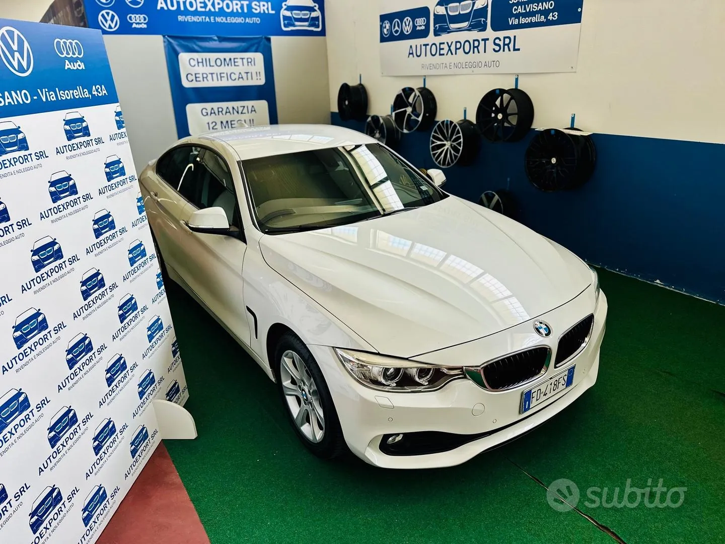 BMW 420D 2016 photo 5